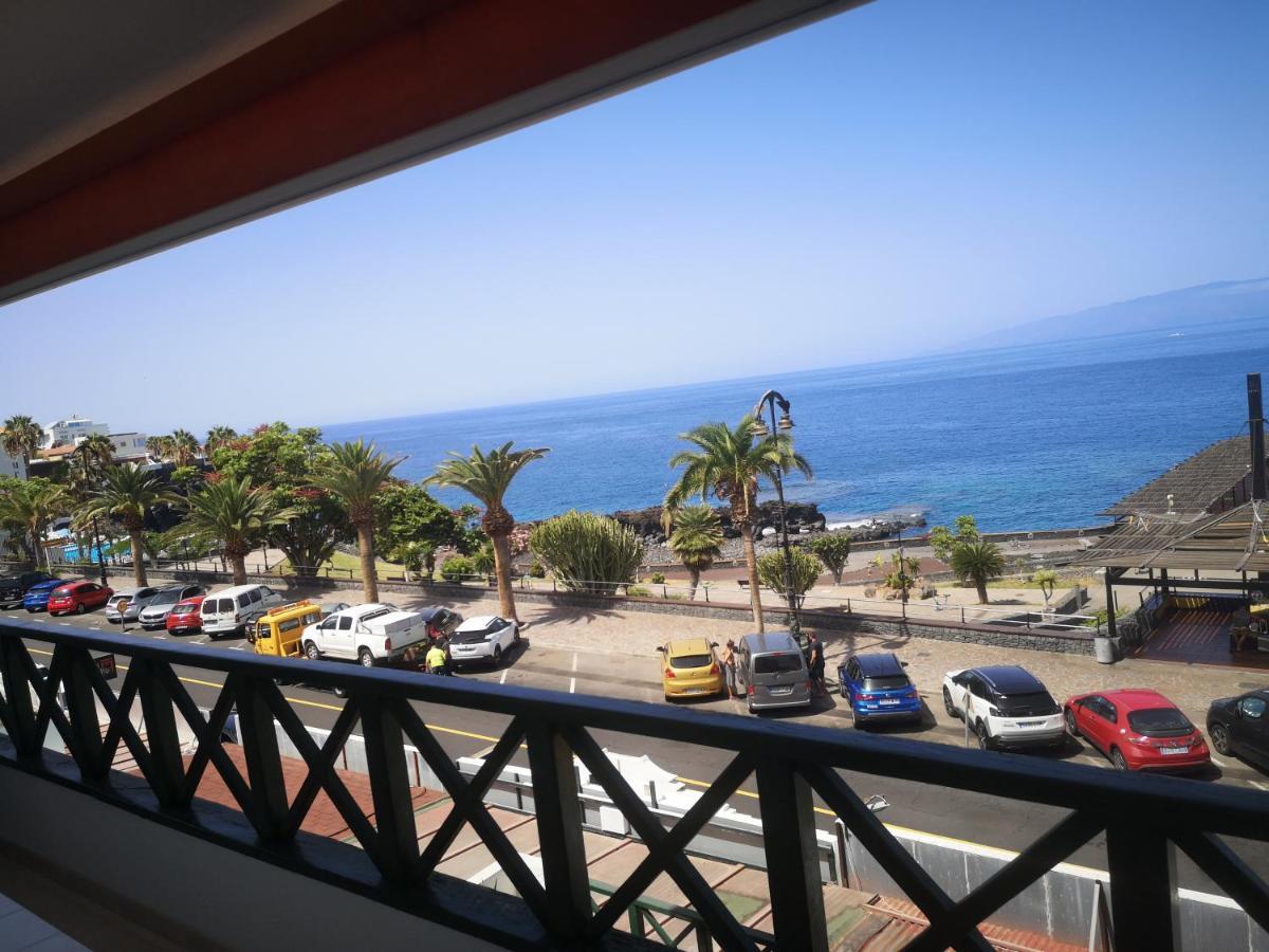 Appartamento Aimee Maritima Puerto Santiago Puerto de Santiago  Esterno foto
