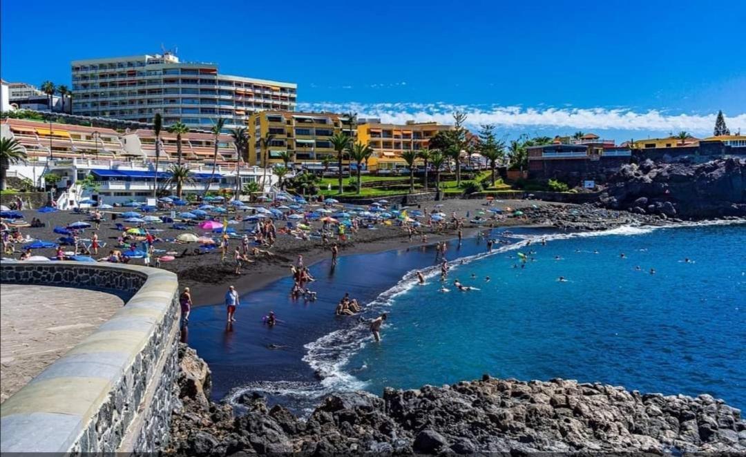 Appartamento Aimee Maritima Puerto Santiago Puerto de Santiago  Esterno foto