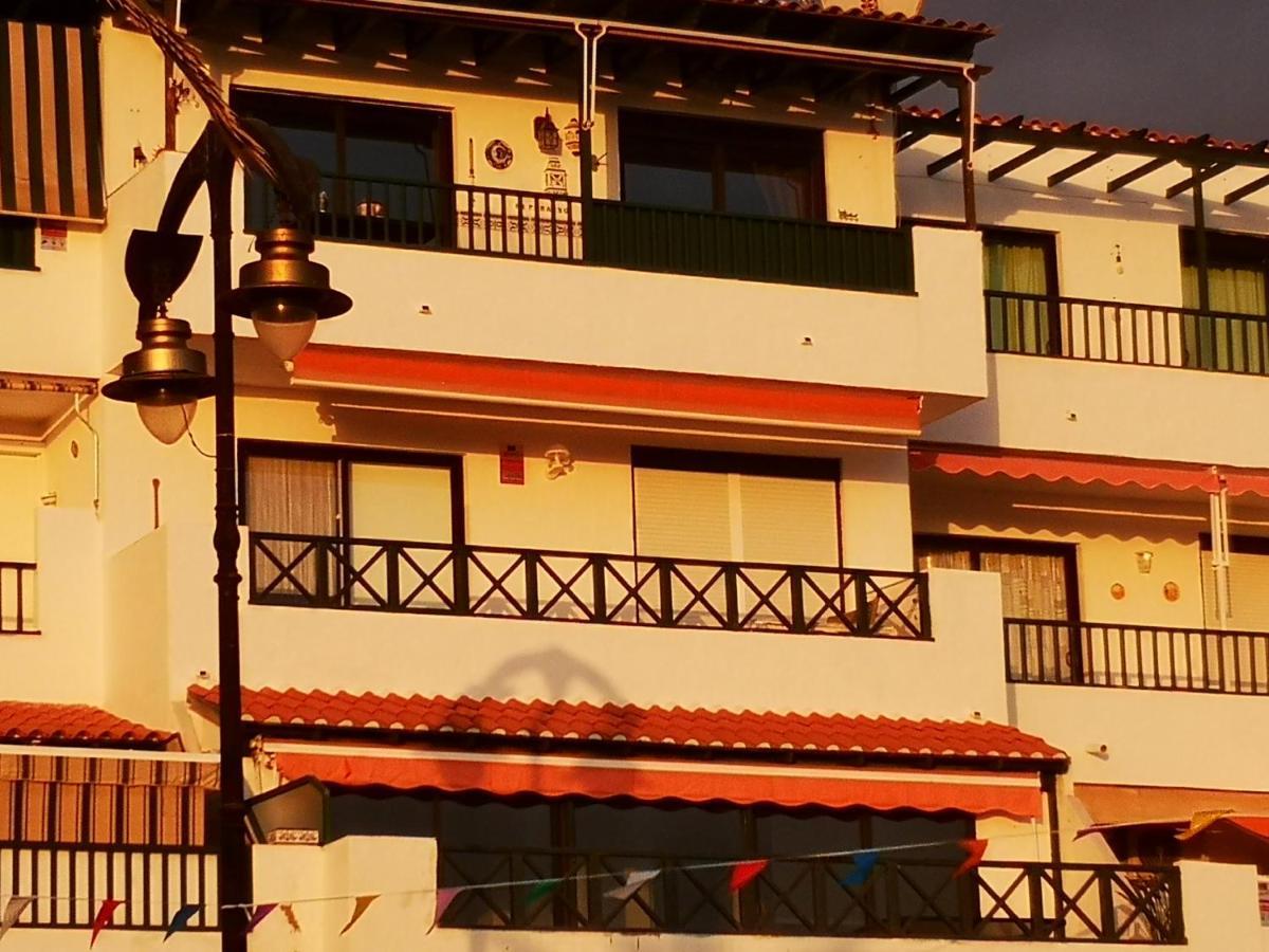 Appartamento Aimee Maritima Puerto Santiago Puerto de Santiago  Esterno foto
