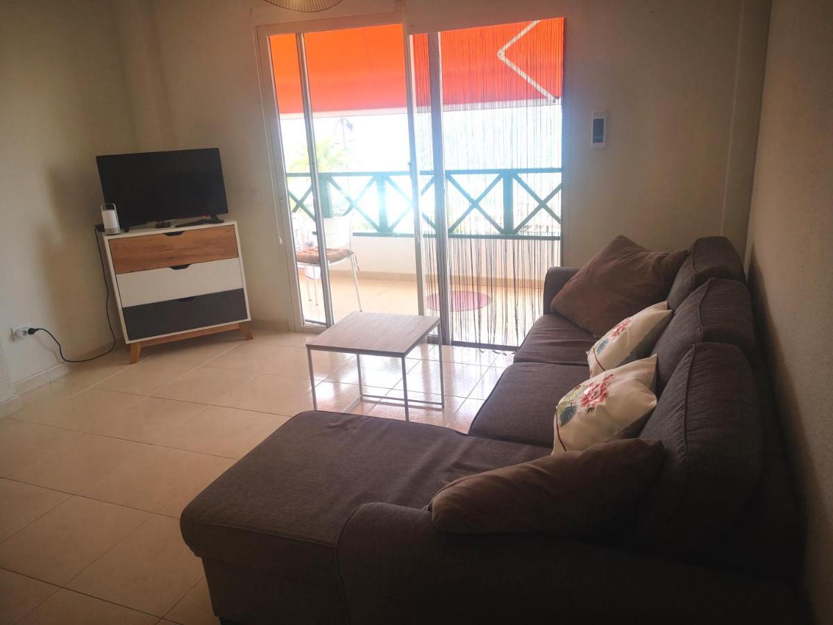 Appartamento Aimee Maritima Puerto Santiago Puerto de Santiago  Esterno foto