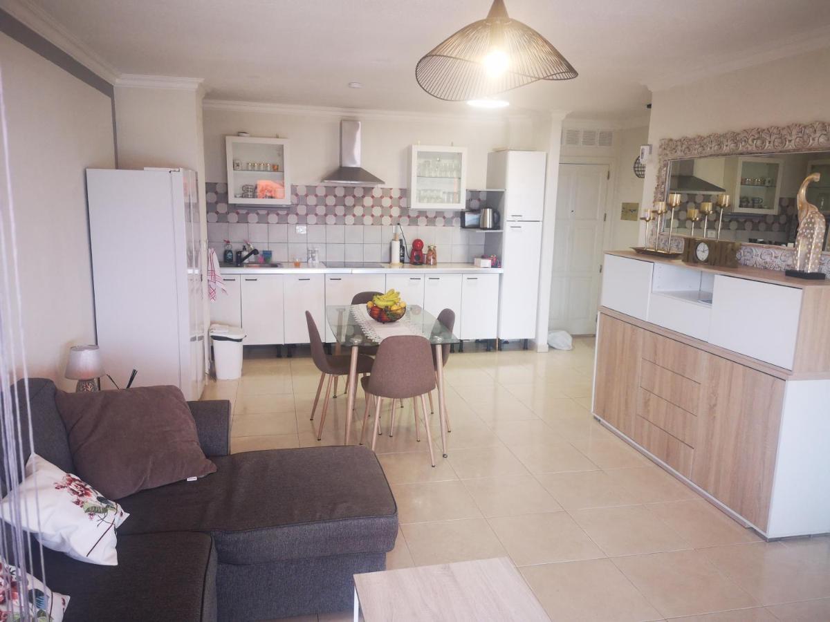 Appartamento Aimee Maritima Puerto Santiago Puerto de Santiago  Esterno foto