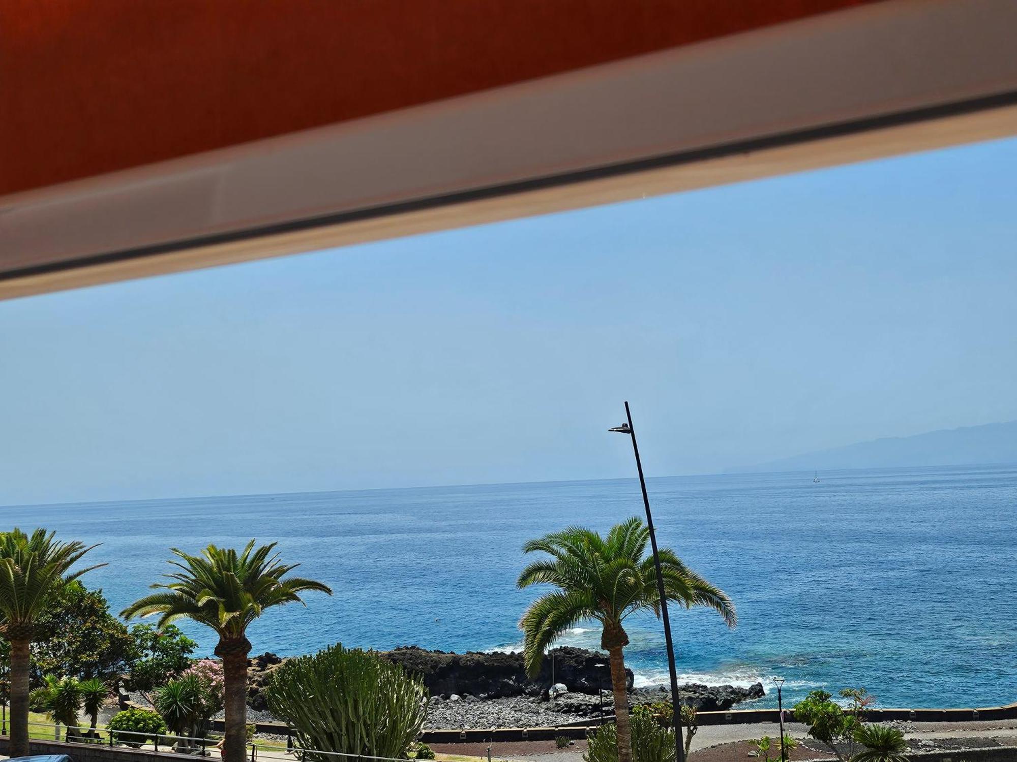 Appartamento Aimee Maritima Puerto Santiago Puerto de Santiago  Esterno foto